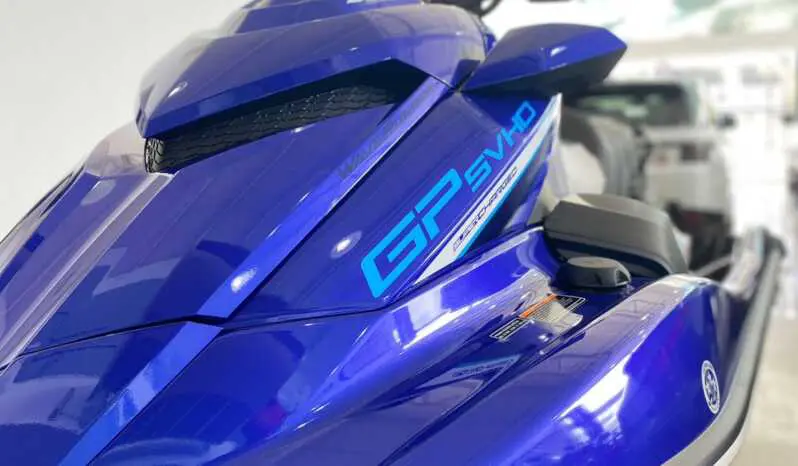 Yamaha GP 1800-R SVHO 2024 completo