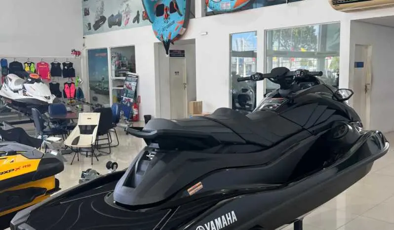 Yamaha GP 1800-R SVHO 2024 completo