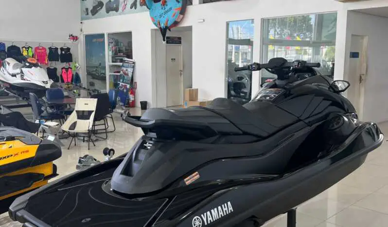 Yamaha GP 1800-R SVHO 2024 completo