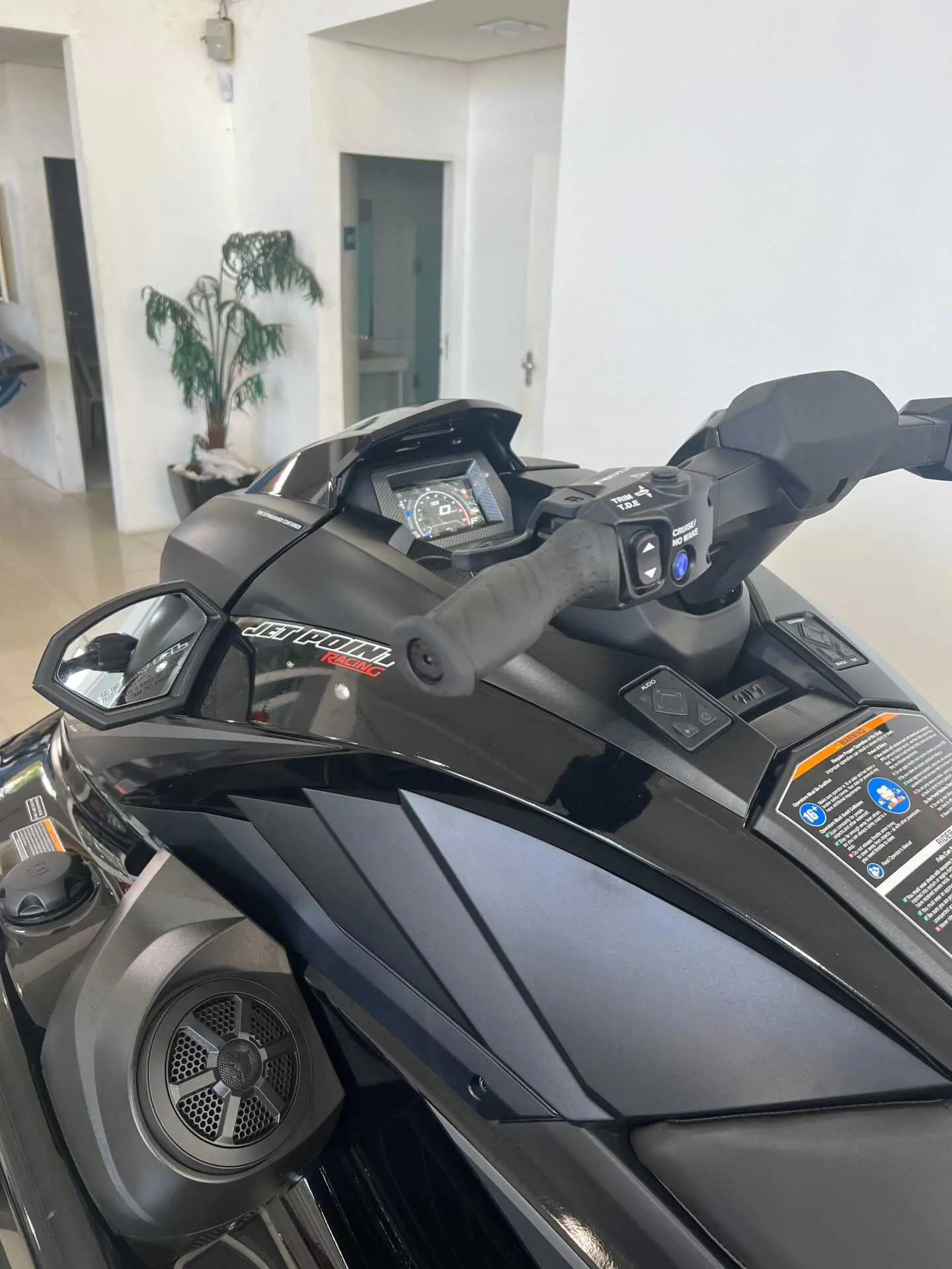 Yamaha GP 1800-R SVHO 2024 completo