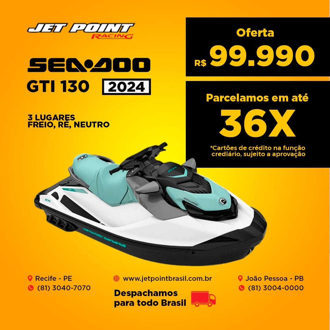 Sea Doo GTi 130 2024