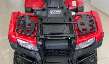 Quadriciclo Honda FOURTRAX 420 2024 completo