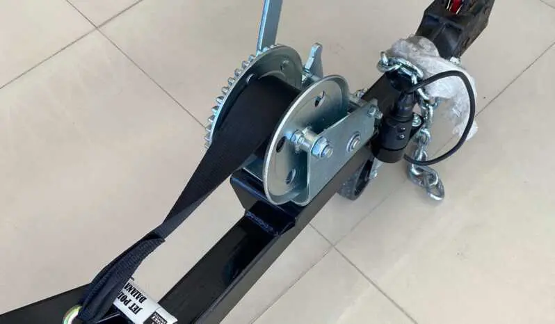 CARRETA FREE HOBBY PARA JET SKI completo
