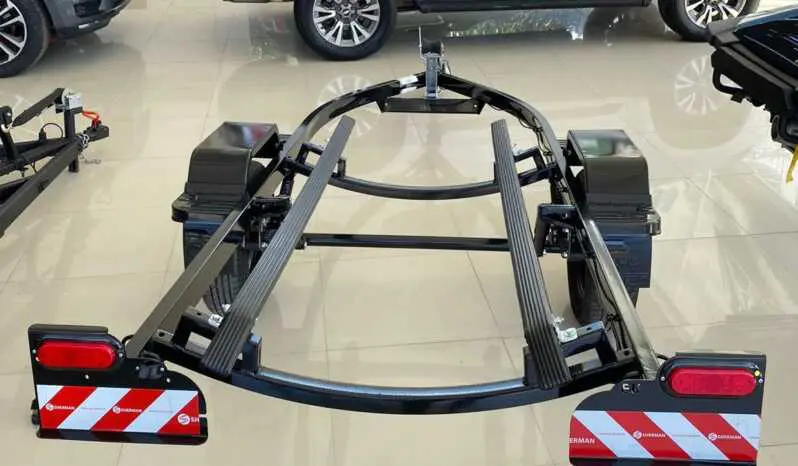 CARRETA FREE HOBBY PARA JET SKI completo