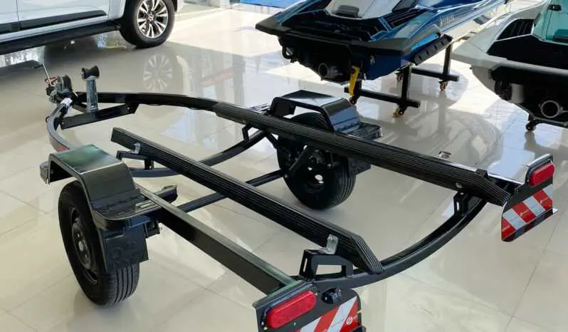 CARRETA FREE HOBBY PARA JET SKI completo