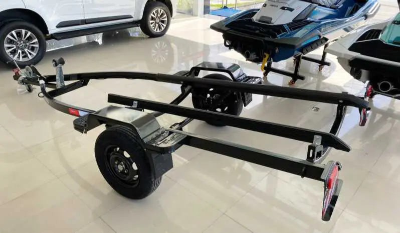 CARRETA FREE HOBBY PARA JET SKI completo