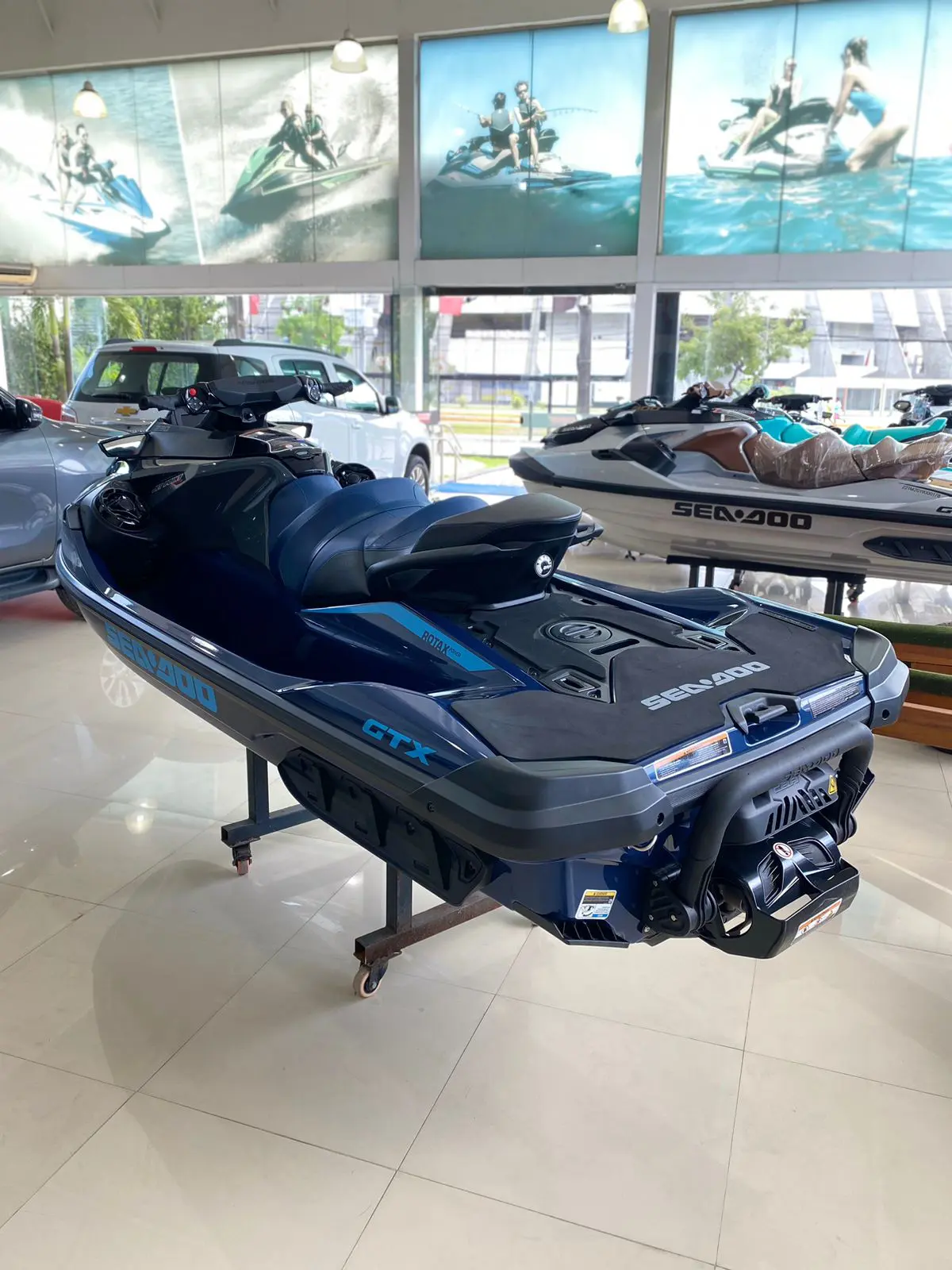 Sea Doo GTX 230 2024 completo