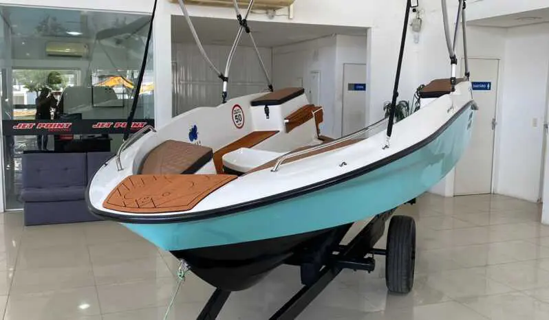 WAVE BOAT RIVER 145 2024 completo