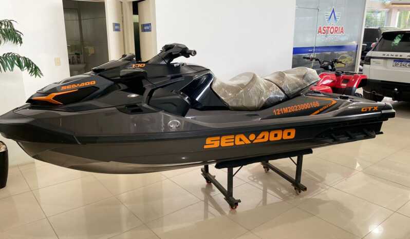 Sea Doo GTX 170 2022 completo
