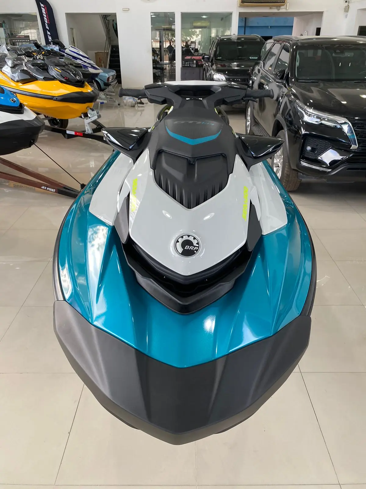 Sea Doo GTi 170 SE 2024 completo