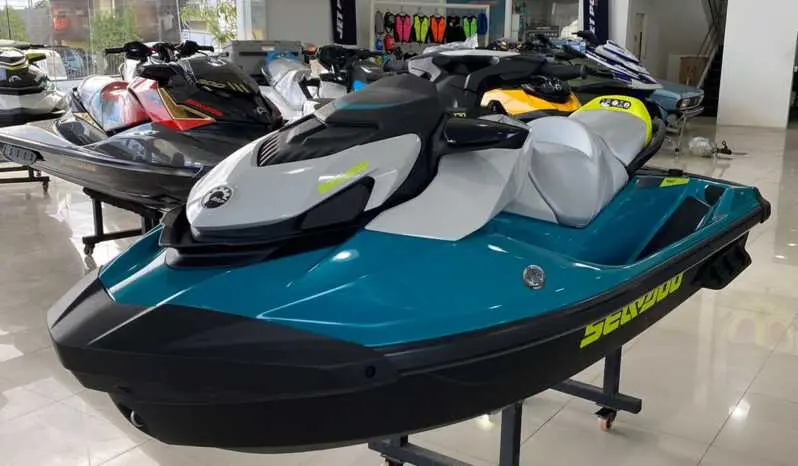 Sea Doo GTi 170 SE 2024 completo