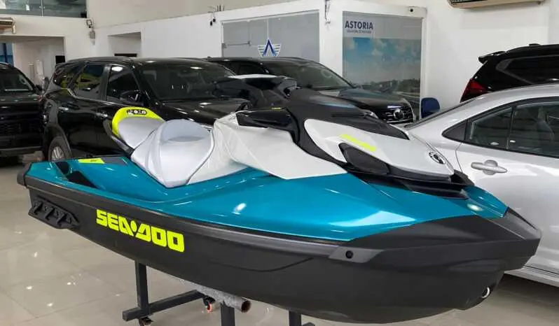 Sea Doo GTi 170 SE 2024 completo