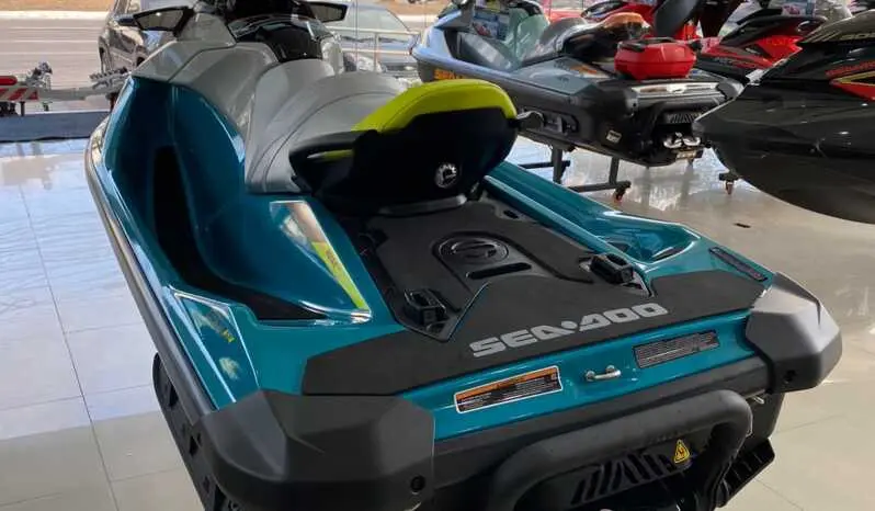 Sea Doo GTi 170 SE 2024 completo