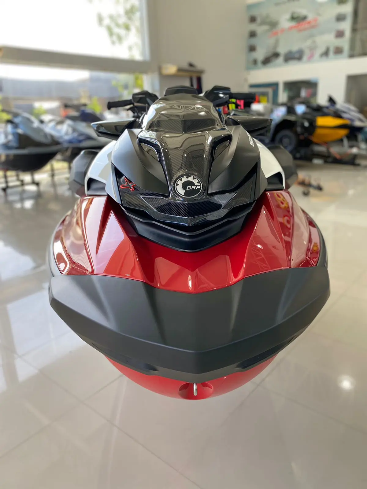 Sea Doo RXP-X 325 RS 2024 completo