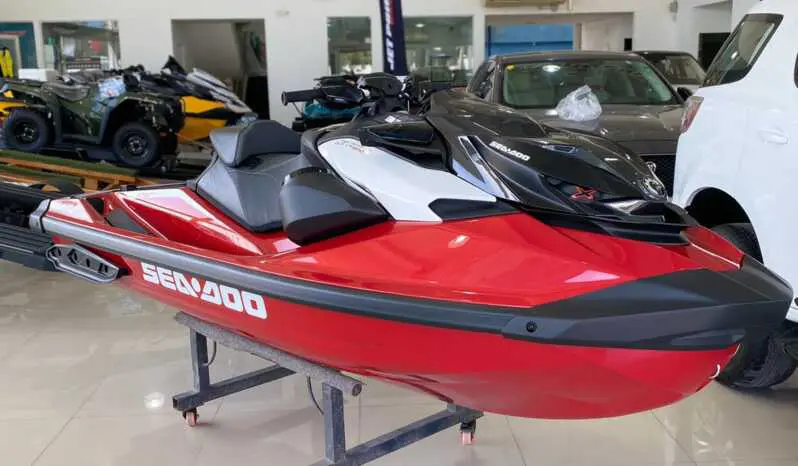 Sea Doo RXP-X 325 RS 2024 completo