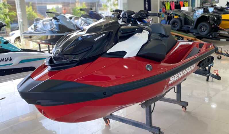 Sea Doo RXP-X 325 RS 2024 completo