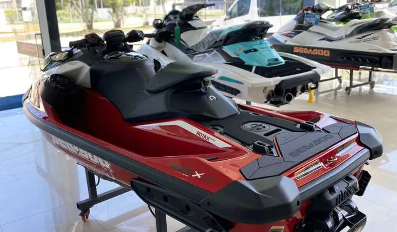 Sea Doo RXP-X 325 RS 2024 completo