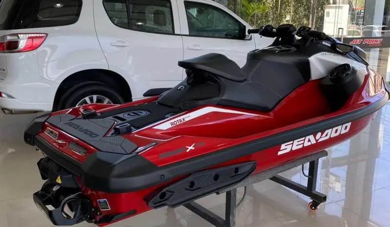 Sea Doo RXP-X 325 RS 2024 completo