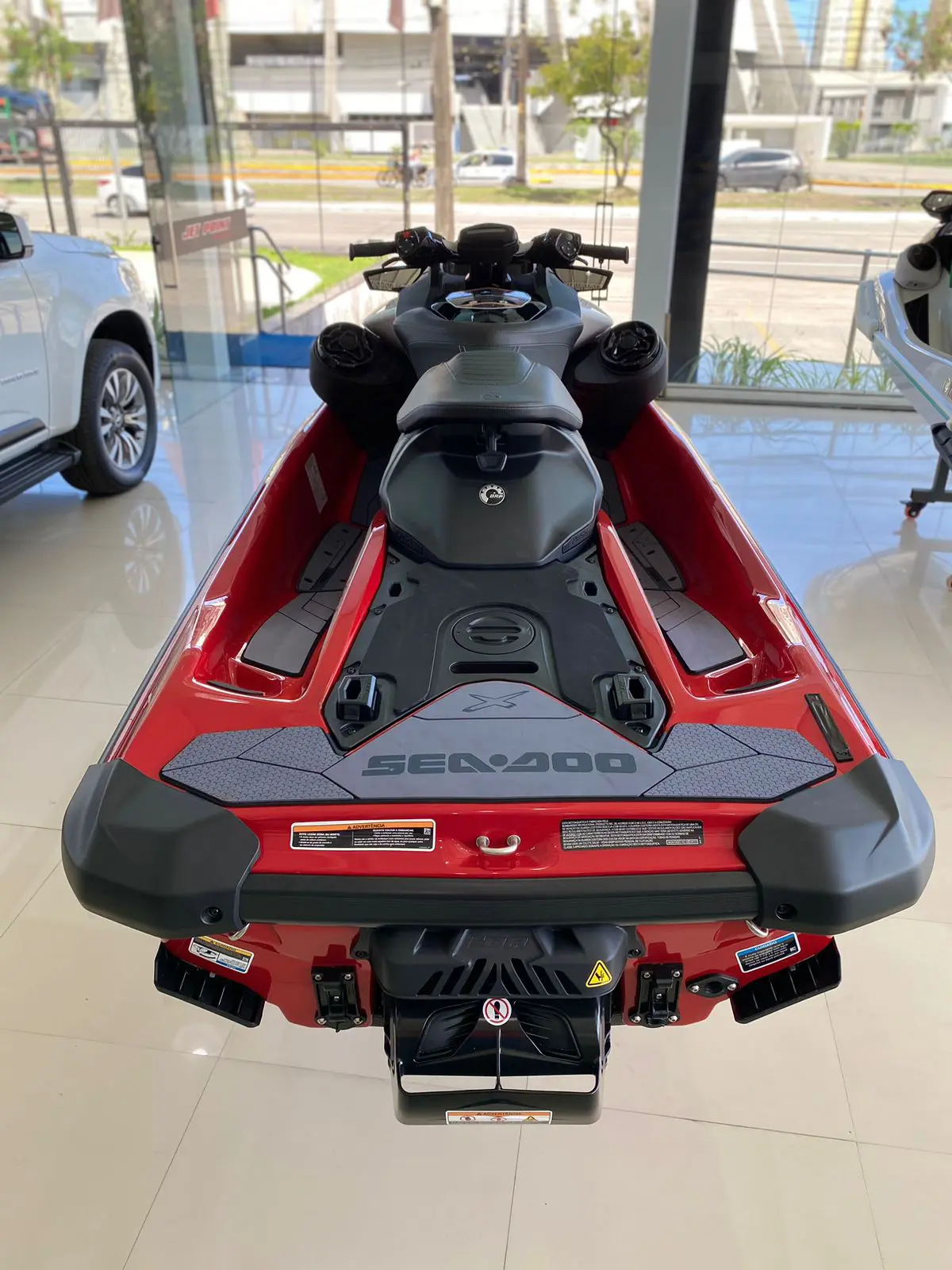 Sea Doo RXP-X 325 RS 2024 completo