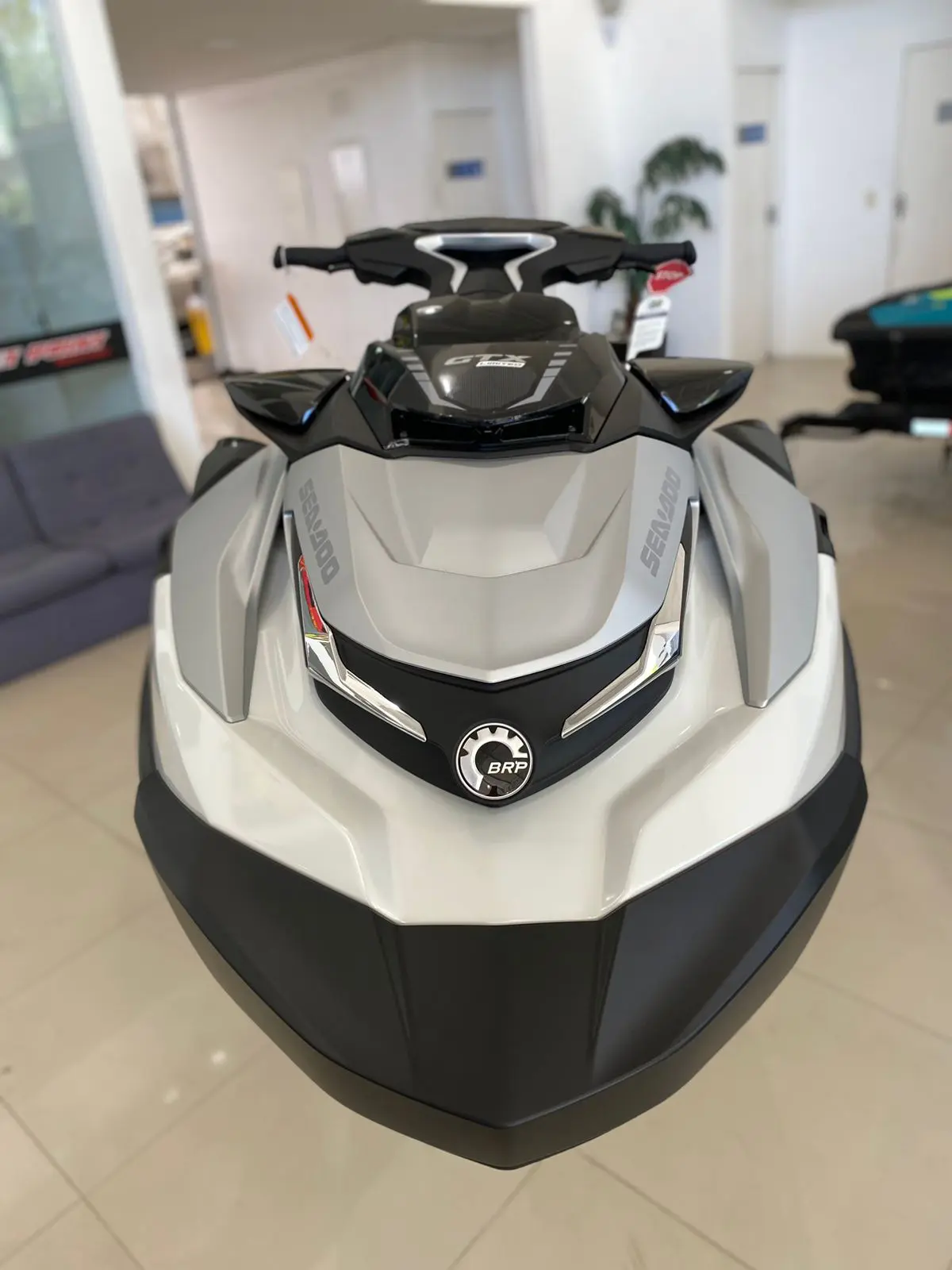 Sea Doo GTX 300 LIMITED 2024 completo