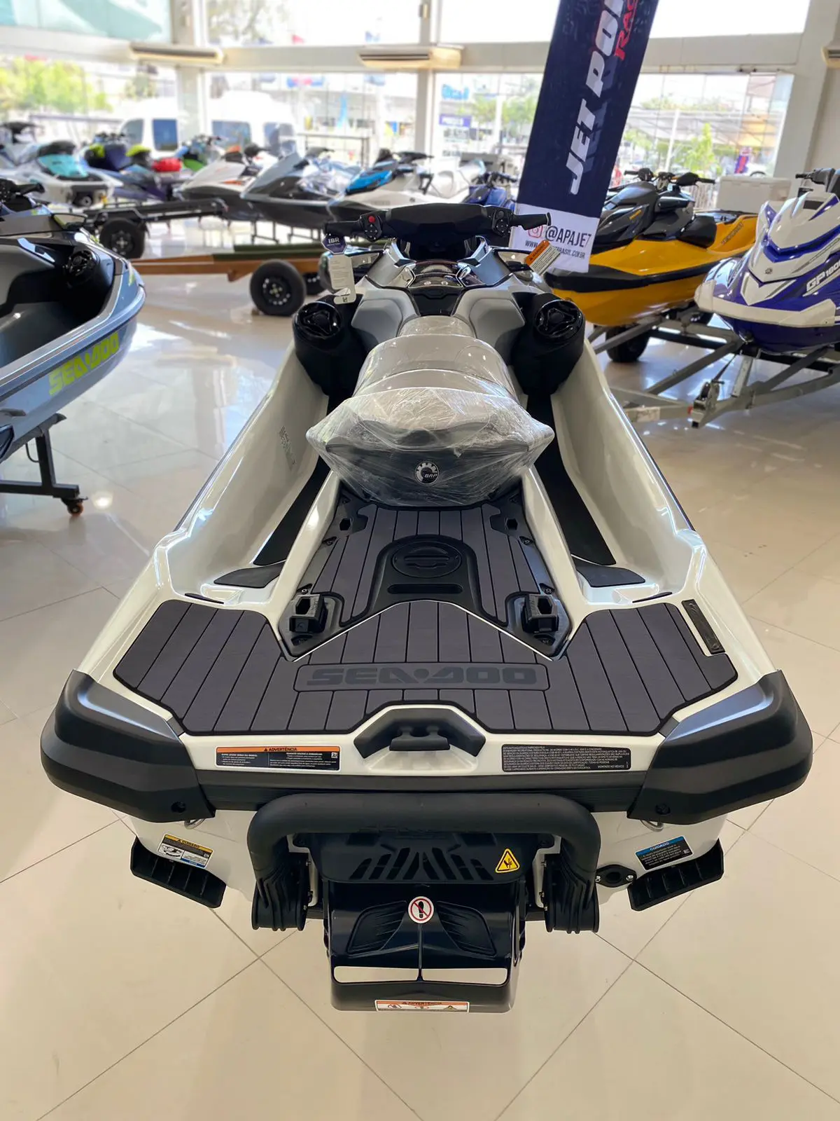 Sea Doo GTX 300 LIMITED 2024 completo