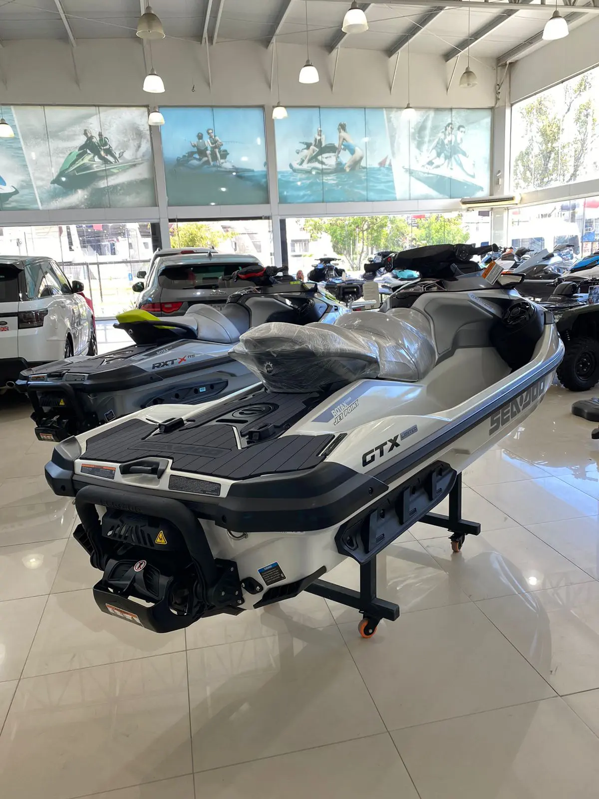 Sea Doo GTX 300 LIMITED 2024 completo