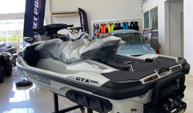 Sea Doo GTX 300 LIMITED 2024 completo