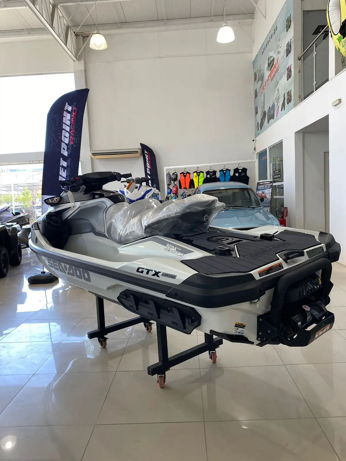 Sea Doo GTX 300 LIMITED 2024 completo