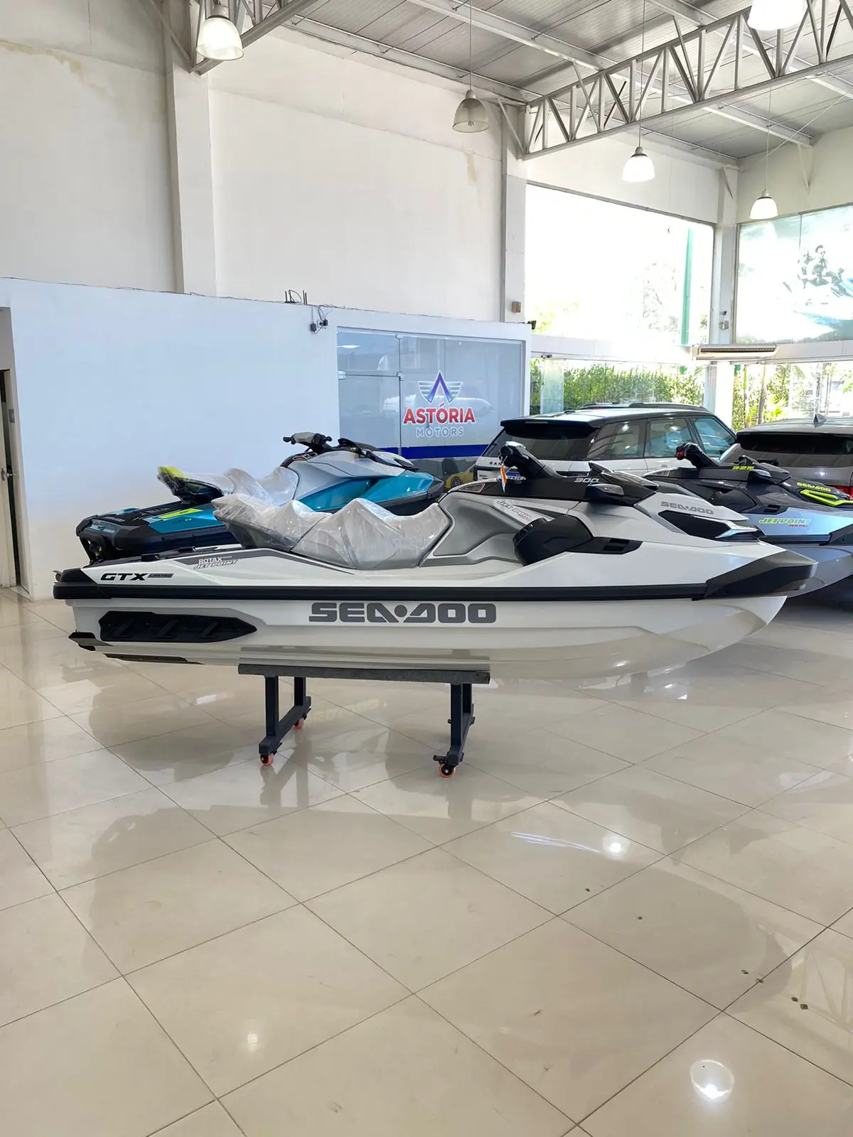 Sea Doo GTX 300 LIMITED 2024 completo