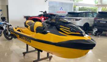 Sea Doo RXT-X 300RS 2021 completo