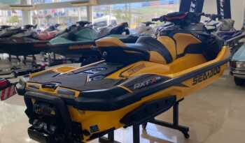 Sea Doo RXT-X 300RS 2021 completo