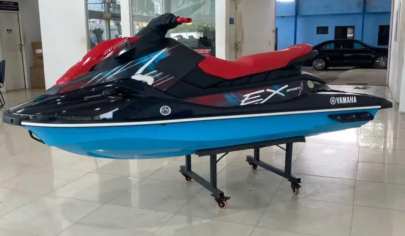 Yamaha EX SPORT 2024 completo