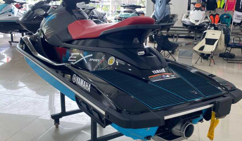 Yamaha EX SPORT 2024 completo