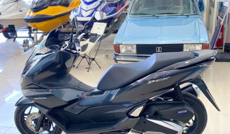 Honda PCX 160 2024 completo