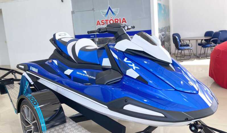 Yamaha VX CRUISER 1.9 HO 2024 completo