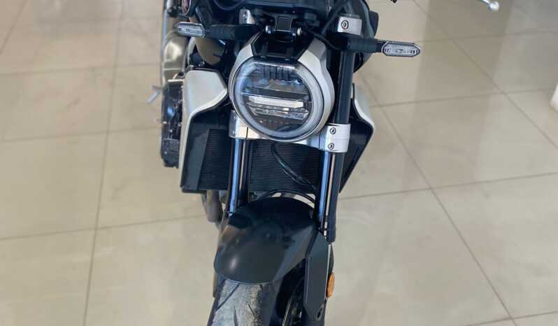 Honda CB 1000R 2019 completo
