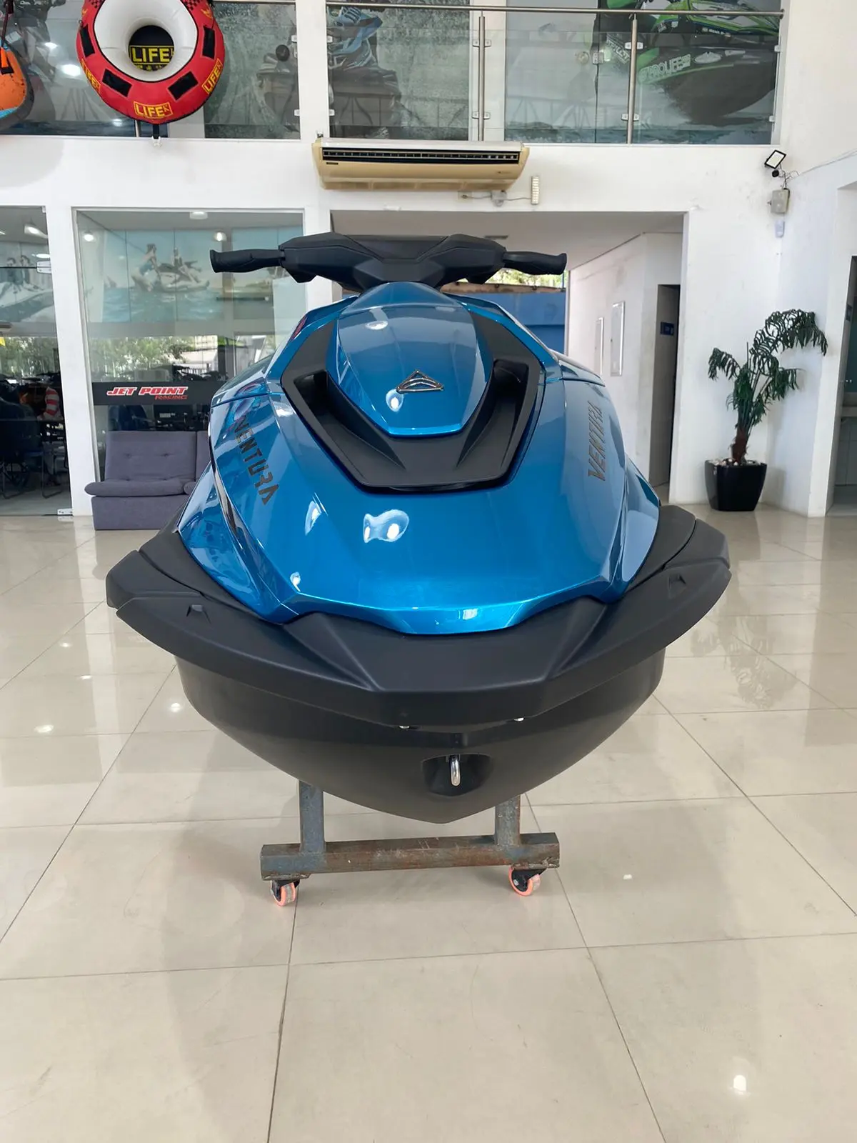 JET SKI TAIGA ORCA  – 100% ELÉTRICO completo