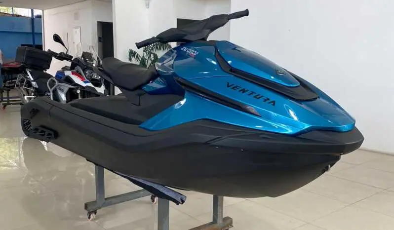 JET SKI TAIGA ORCA  – 100% ELÉTRICO completo