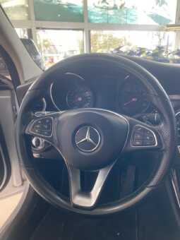 MERCEDES C200 2015 completo