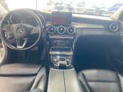 MERCEDES C200 2015 completo