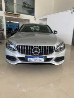 MERCEDES C200 2015 completo