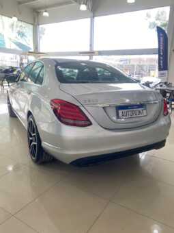 MERCEDES C200 2015 completo