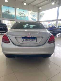 MERCEDES C200 2015 completo