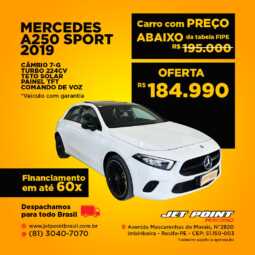 A250 TURBO SPORT  2019 2.0