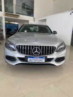 MERCEDES C200 2015 completo