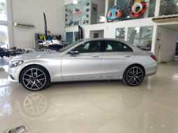 MERCEDES C200 2015 completo