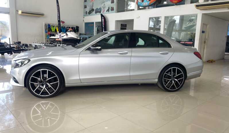 MERCEDES C200 2015 completo