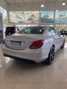 MERCEDES C200 2015 completo