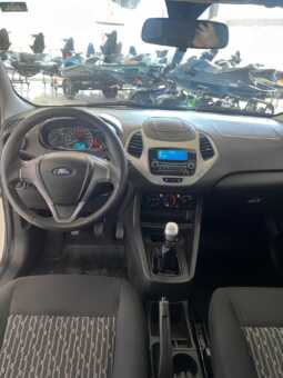 FORD KA SE 2020 completo