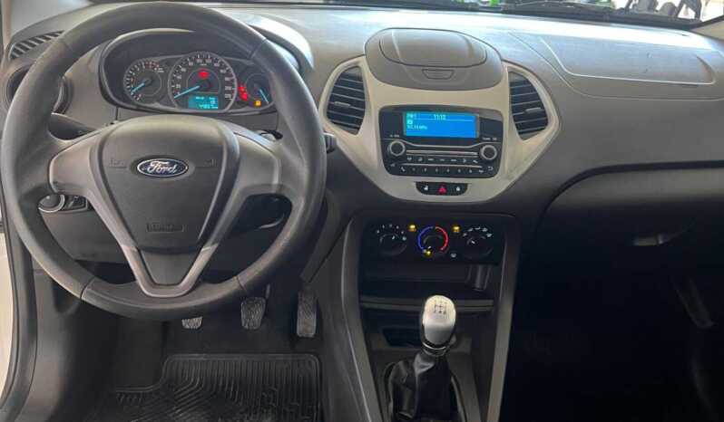 FORD KA SE 2020 completo